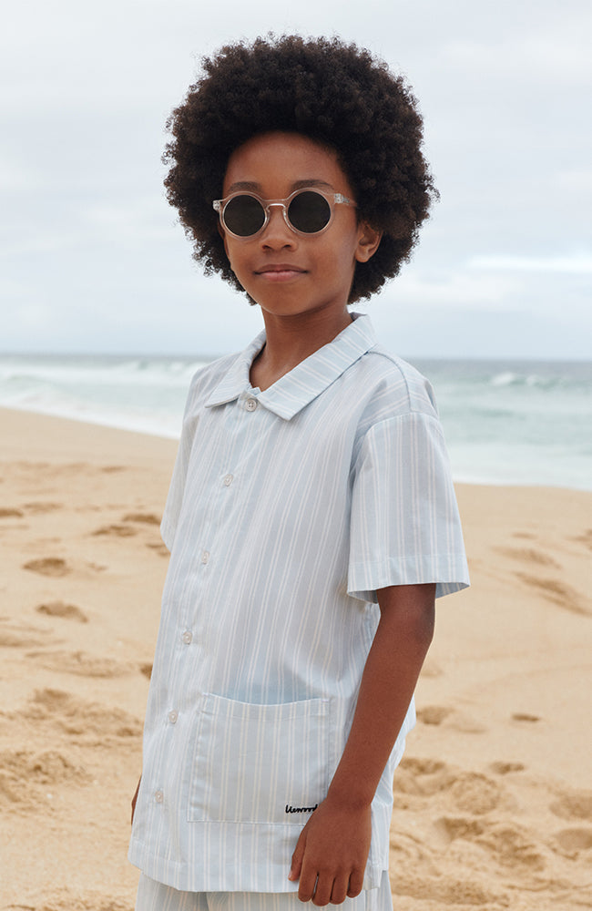 Darla Sunglasses - Clear Liewood solglasögon