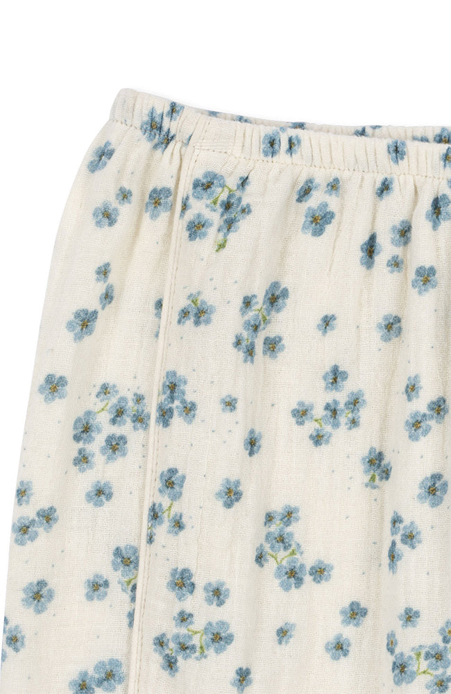 RHW X KS Mioblu Pants - Forget Me Not Konges Slöjd Byxor