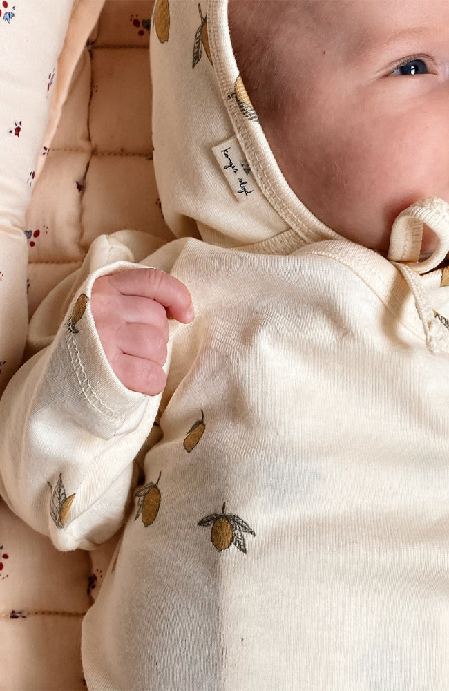 Newborn Body - Lemon Konges Slöjd Body
