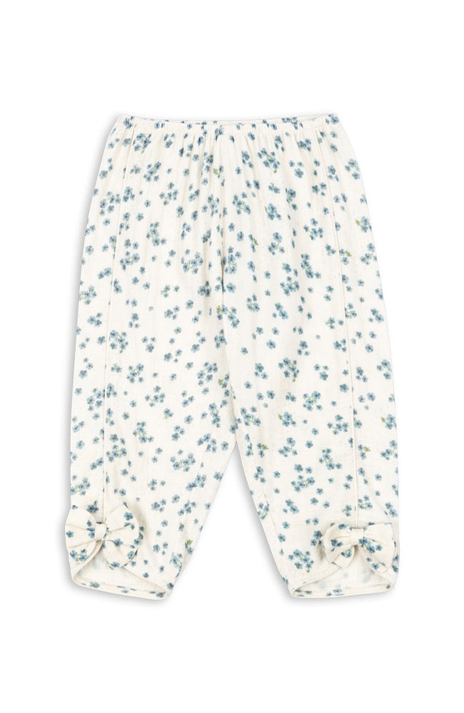 RHW X KS Mioblu Pants - Forget Me Not Konges Slöjd Byxor
