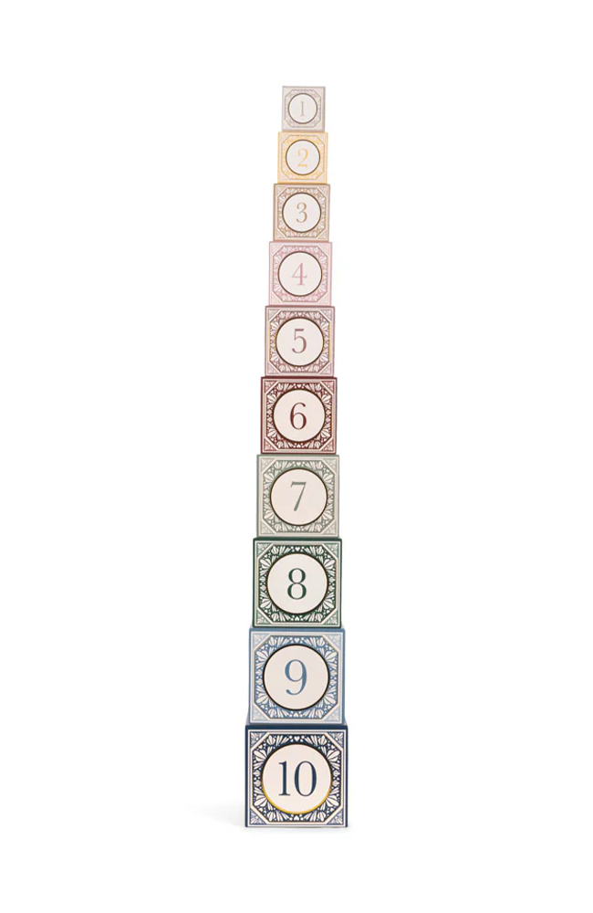 Stacking Blocks - Multi