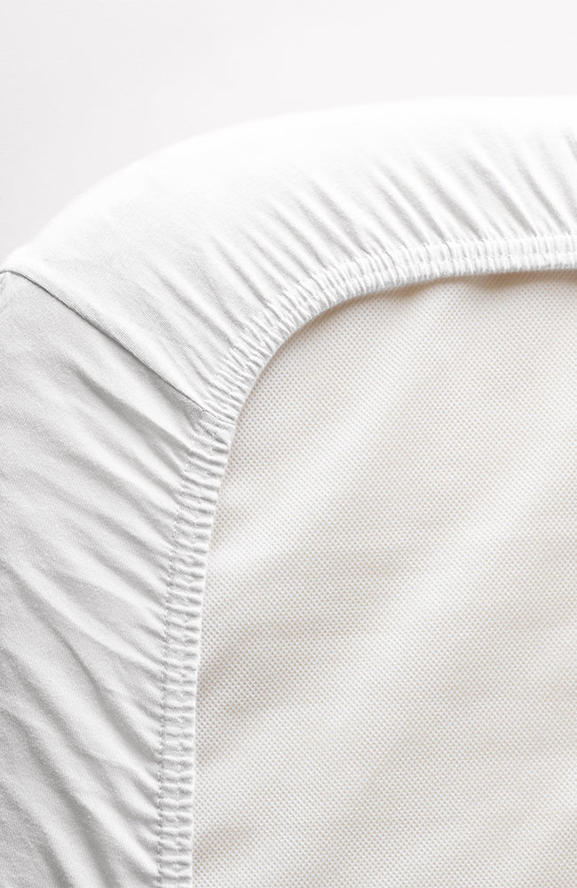 Sebra dra-på-lakan Baby - White Sebra lakan