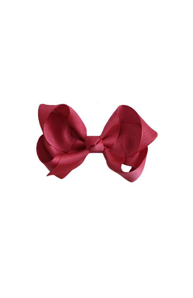 Hårrosett Medium - Scarlet Petit Stockholm Hårklämma