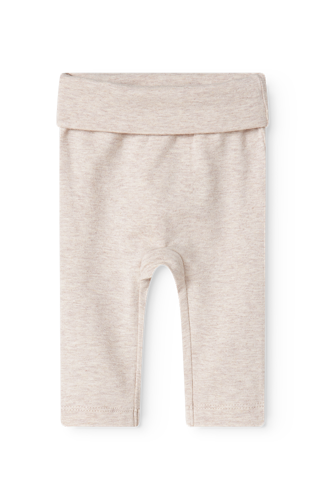 Piva Pants - Light Beige Mel MarMar Copenhagen Leggings