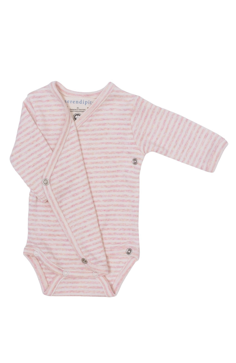Newborn Wrap Body - Orchid/Offwhite Serendipity Organics Body