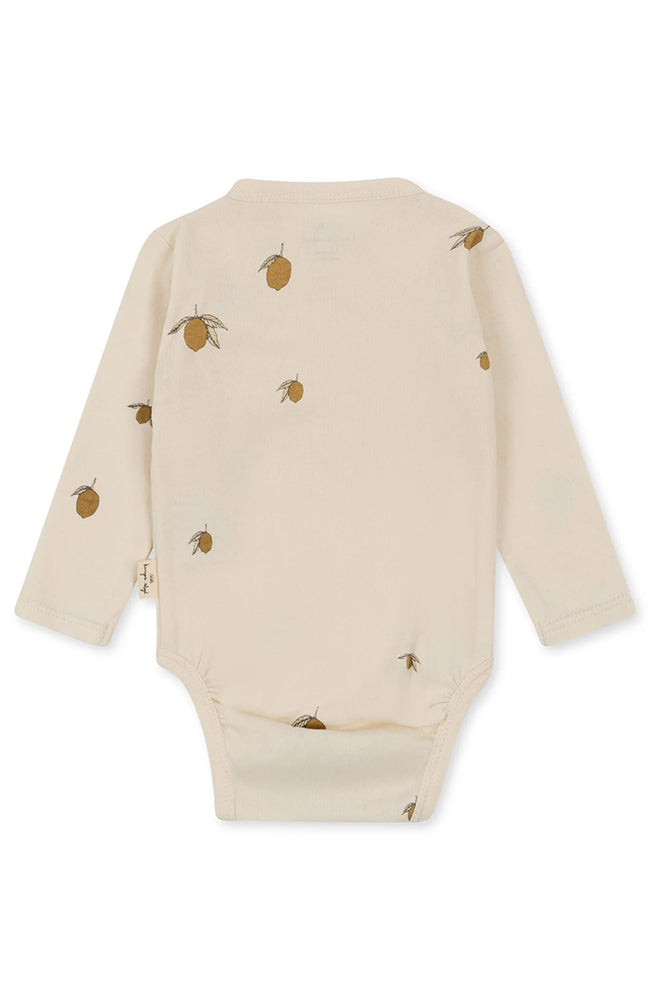 Newborn Body - Lemon Konges Slöjd Body
