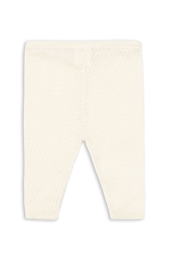 Venti Leggings - Antique White Fanga Fontana Leggings