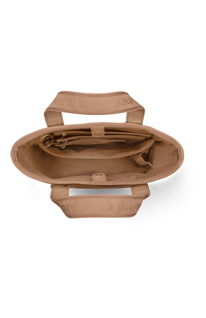 Bugaboo x Stella McCartney Tote Bag - Tobacco Brown