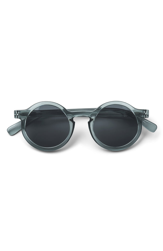 Darla Sunglasses - Whale Blue Liewood 