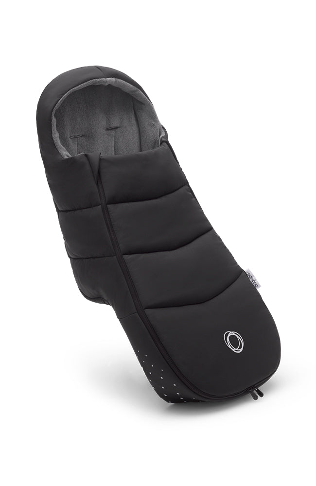 Bugaboo Åkpåse - Midnight Black Bugaboo Footmuff