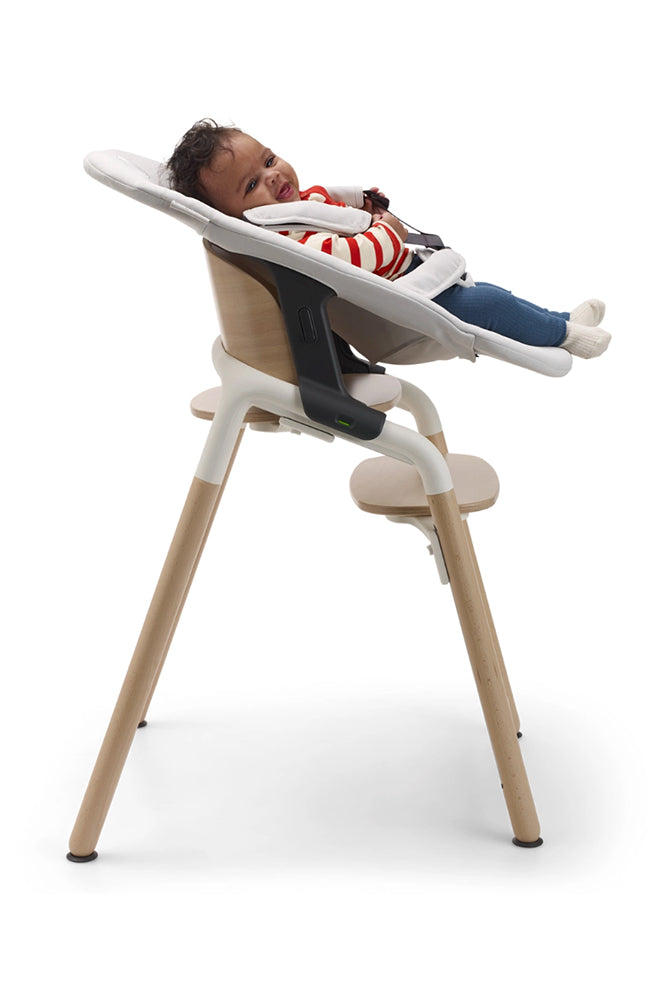 Bugaboo Giraffe Newborn Set - Tornado Grey Bugaboo Inredning