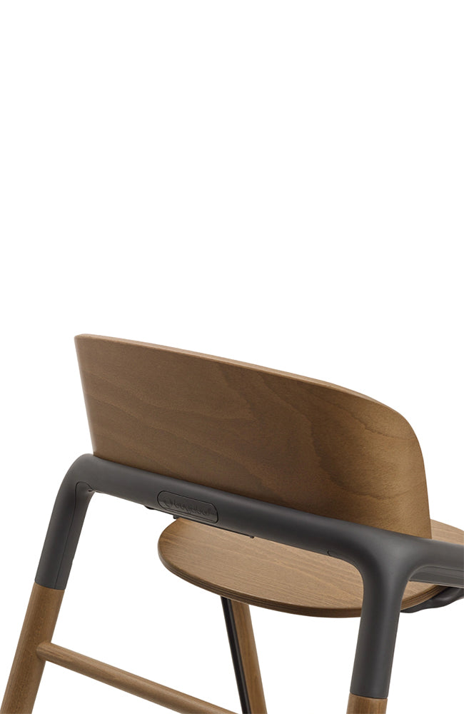 Bugaboo Giraffe Stol - Wood/Grey Bugaboo Inredning