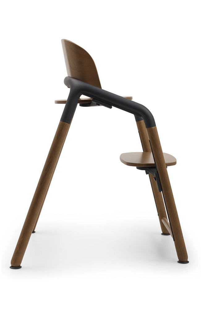 Bugaboo Giraffe Stol - Wood/Grey Bugaboo Inredning
