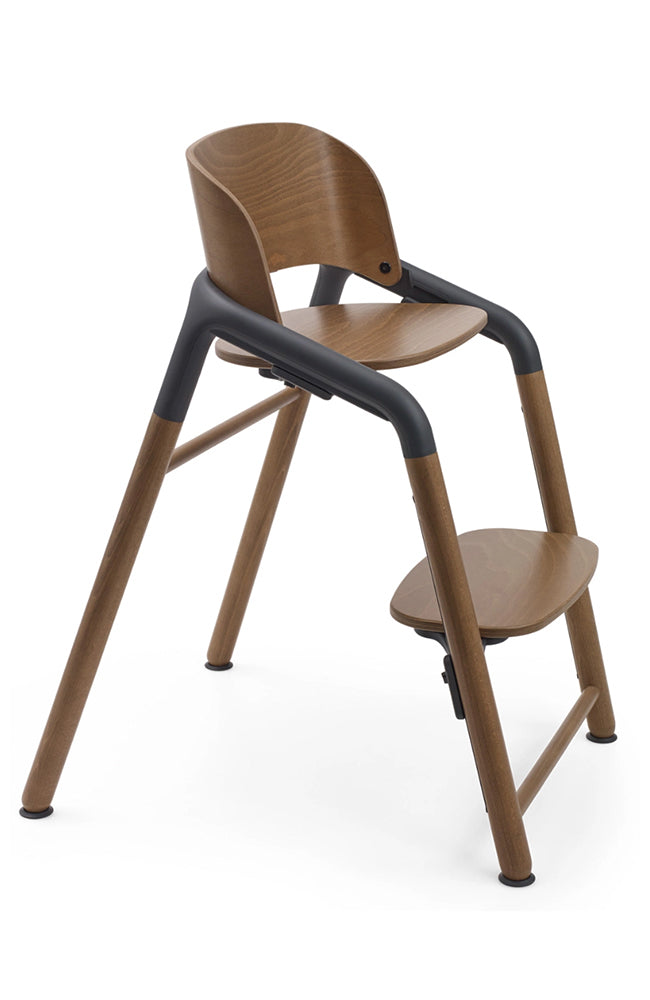 Bugaboo Giraffe Stol - Wood/Grey Bugaboo Inredning