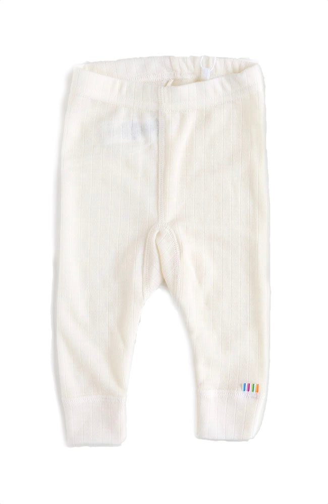 Wool Leggings - Nature White Joha Leggings