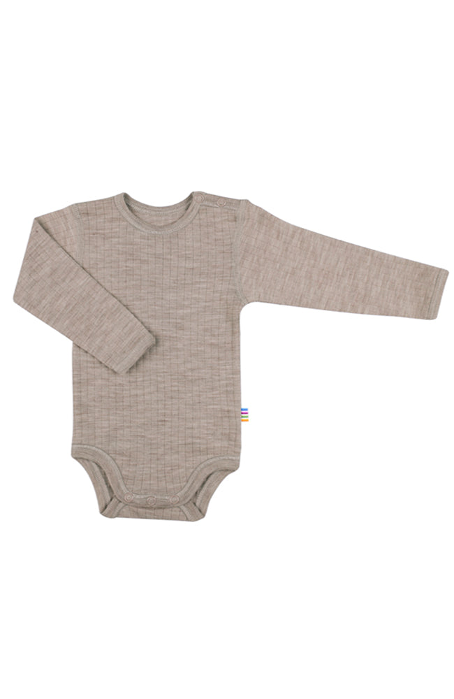 Wool Body w/long sleeves - Sand Joha Body