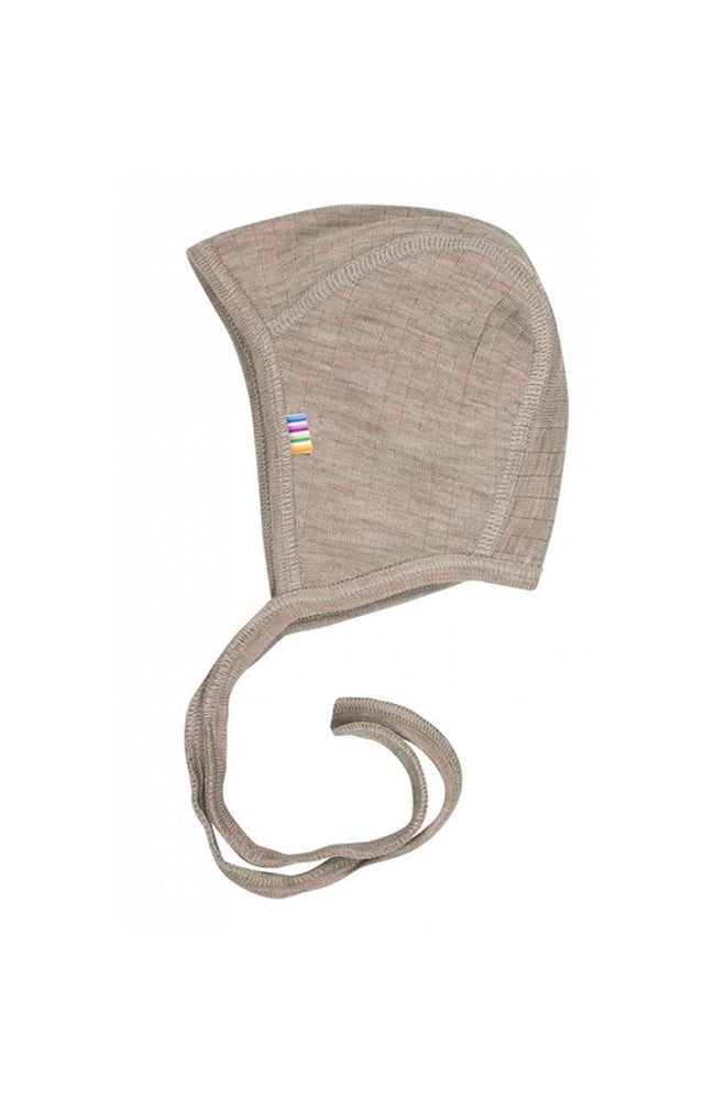 Wool Helmet - Sand Joha mössa